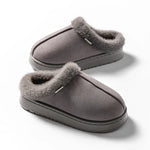 Fuzzy Indoor Slipper