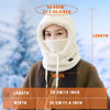 Thermal Windproof Balaclava Ski Hood