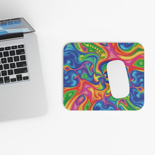 Vibrant Psychedelic Mouse Pad – Colorful Desk Accessory, Unique Gift for Gamers & Students, Office Decor, Computer Accessories, Work [...]