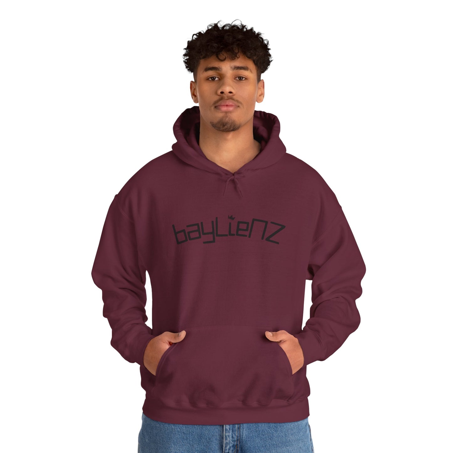 bayLieNZ Logo Hoodie