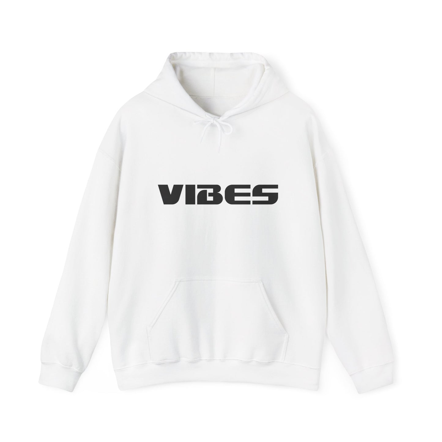 Vibes Hoodie, Cozy Unisex Sweatshirt for Casual Wear, Perfect Gift for Friends, Trendy Streetwear, Relaxed Vibe Apparel