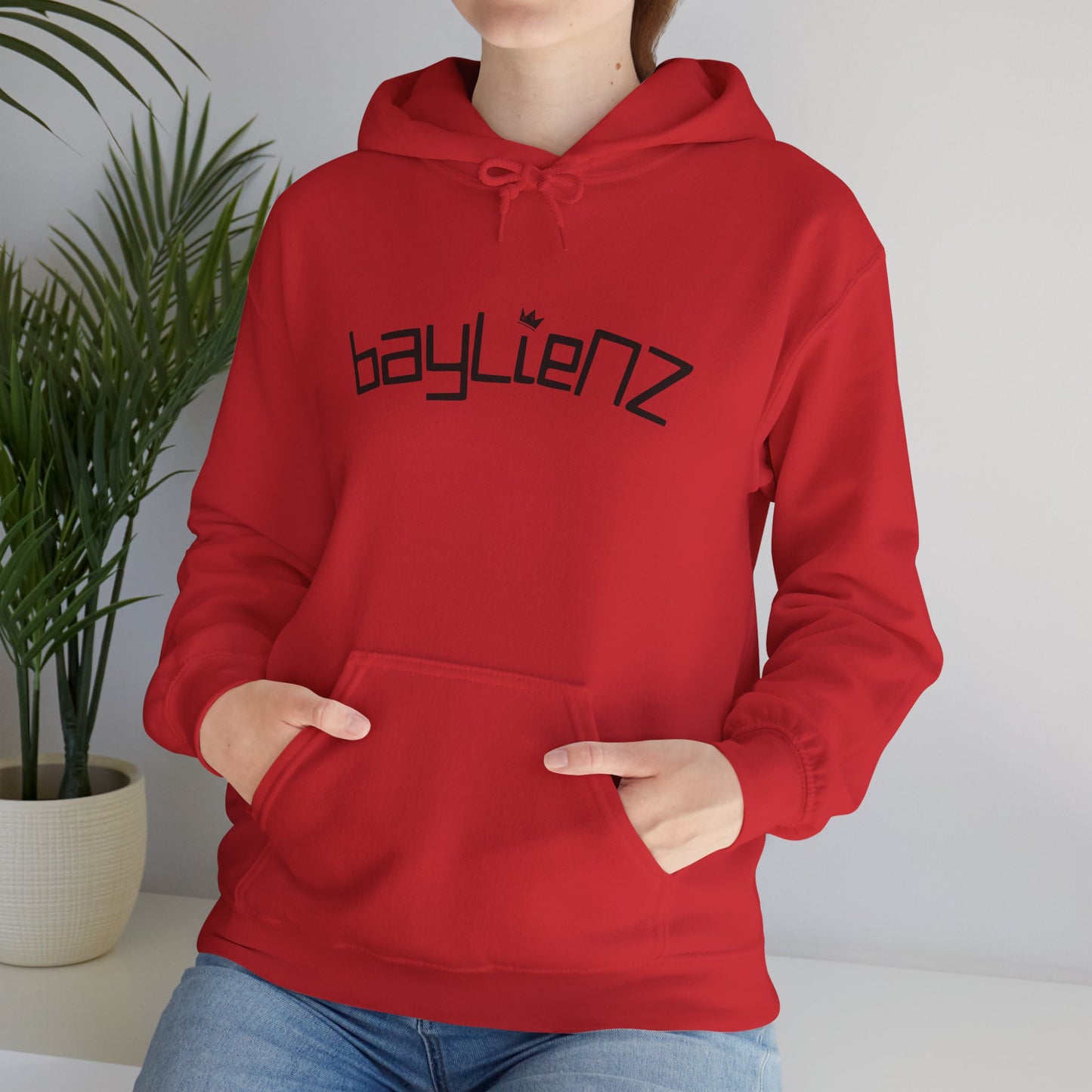 bayLieNZ Logo Hoodie