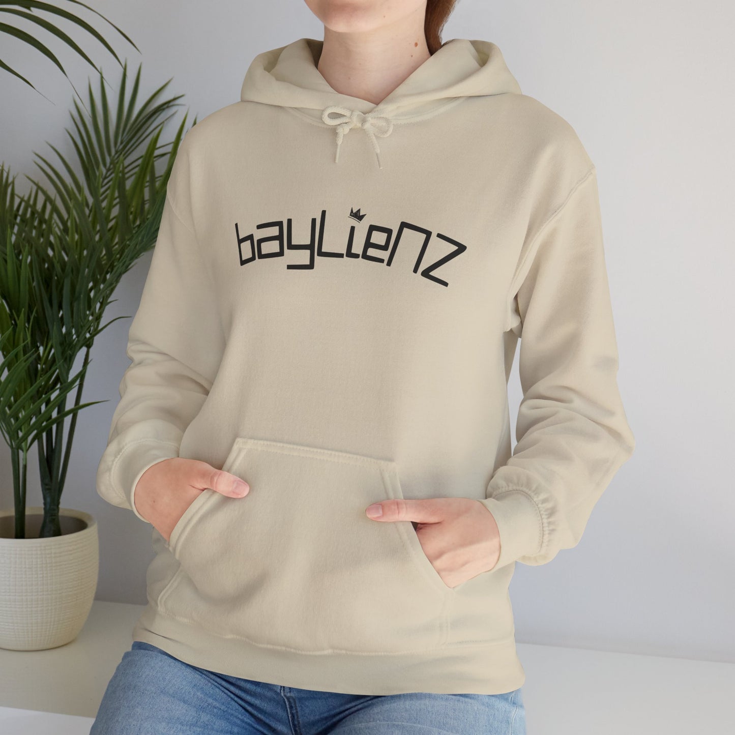 bayLieNZ Logo Hoodie