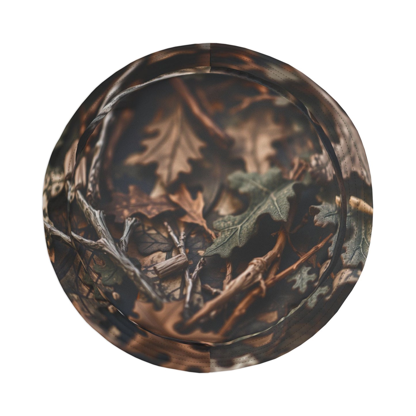 Camouflage Bucket Hat | Outdoor Adventure, Hunting & Fishing Hat – Unisex Summer Fashion