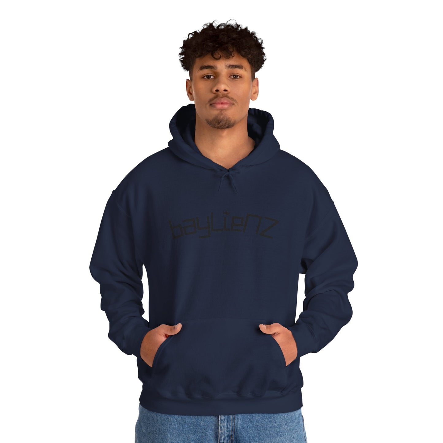 bayLieNZ Logo Hoodie