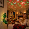 Emerald Tree Holiday Glow Light