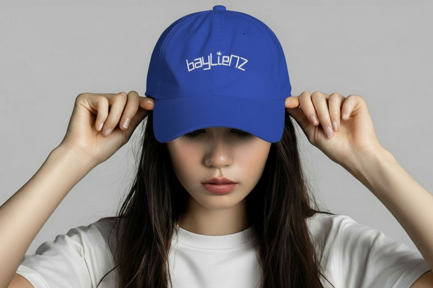 bayLieNZ Low Profile Casual Dad Hat