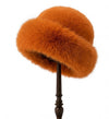 Plush Knit Winter Beanie