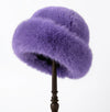 Plush Knit Winter Beanie