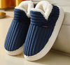 Plush Winter House Slippers