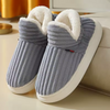 Plush Winter House Slippers