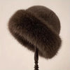 Plush Knit Winter Beanie