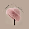Plush Knit Winter Beanie