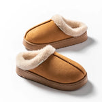 Fuzzy Indoor Slipper