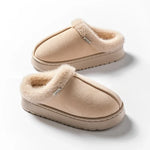 Fuzzy Indoor Slipper