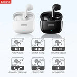Lenovo TWS Wireless Earphones