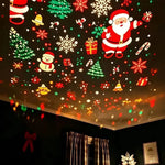 Emerald Tree Holiday Glow Light