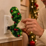 Emerald Tree Holiday Glow Light
