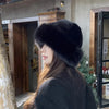 Plush Knit Winter Beanie