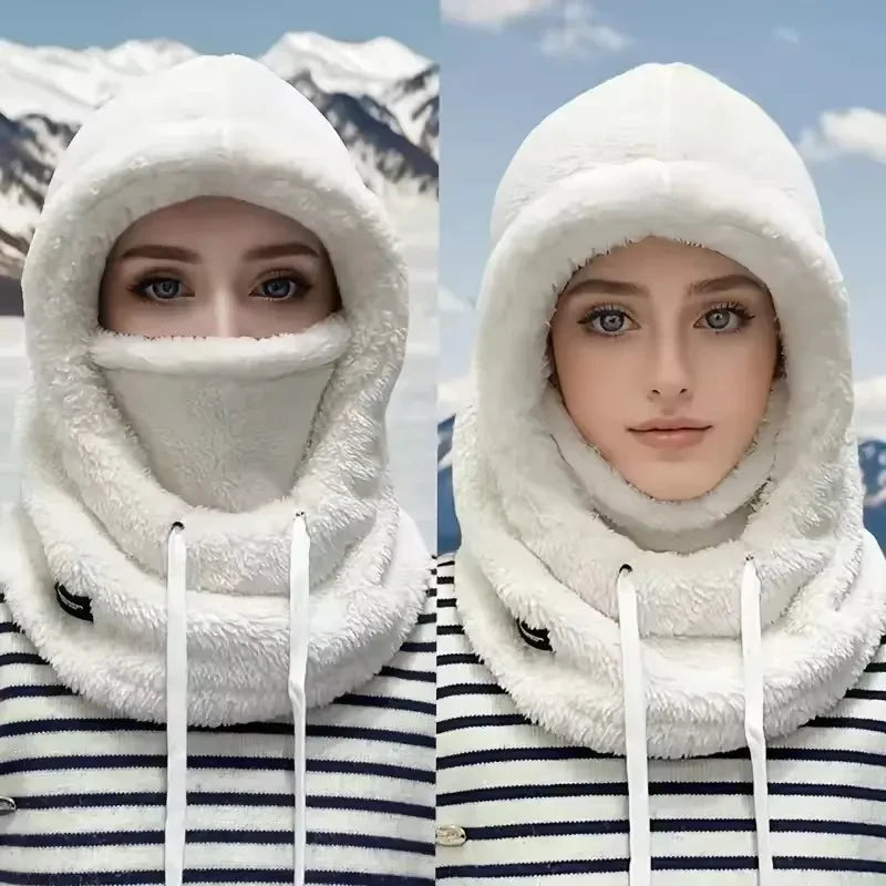 Thermal Windproof Balaclava Ski Hood