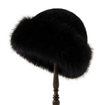 Plush Knit Winter Beanie