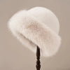 Plush Knit Winter Beanie