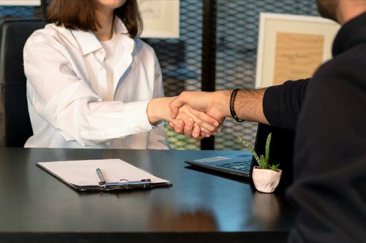 Interview Prep – 1:1 Coaching & Mock Interview Practice (45 minutes)