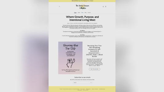 Becoming Your True Self: Navigating Authenticity, Self-Awareness & Empowerment – DIGITAL COPY
