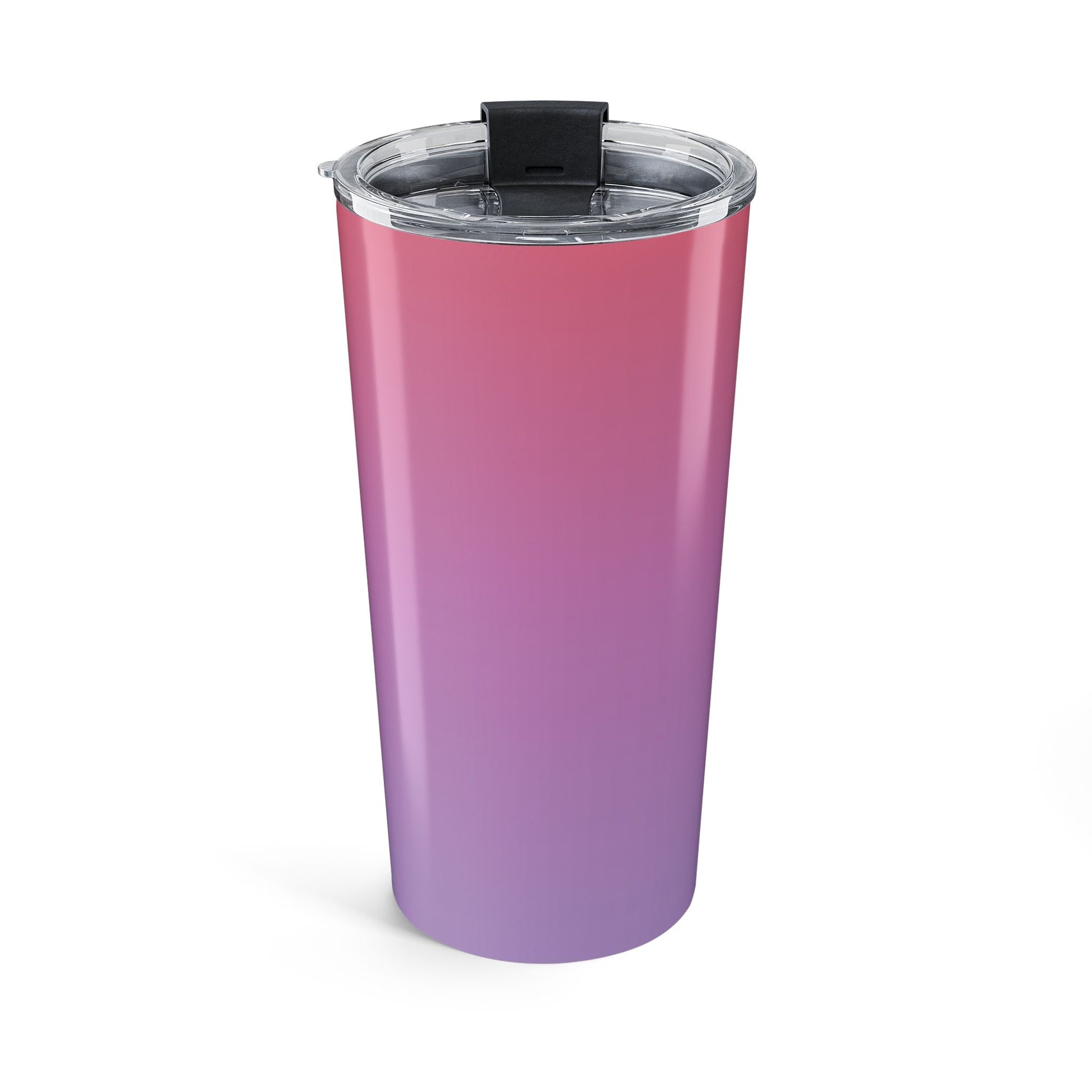 Alternate view of “Wasn’t Meant To Be” Vibrant Elephant tumbler with lid — artistic insulated drinkware by The Inner Horizon Collective